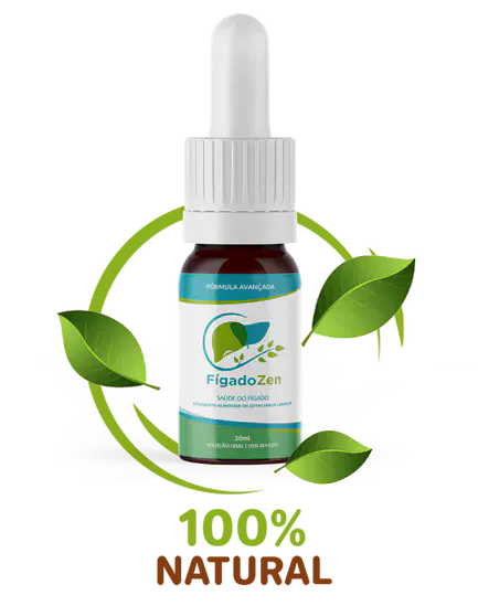 FígadoZen - 100% Natural